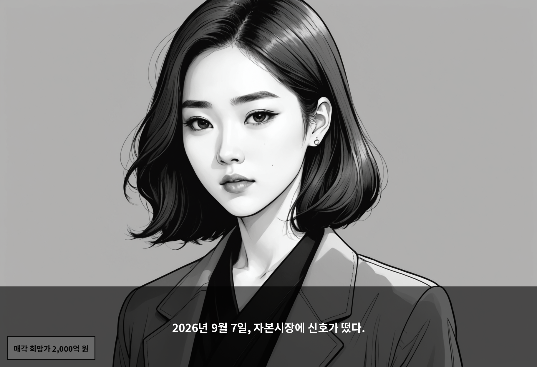 2026년 9월 7일, 자본시장에 신호가 떴다.