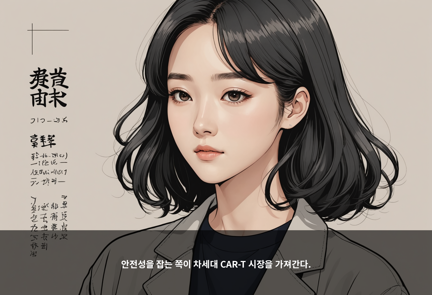 안전성을 잡는 쪽이 차세대 CAR-T 시장을 가져간다.