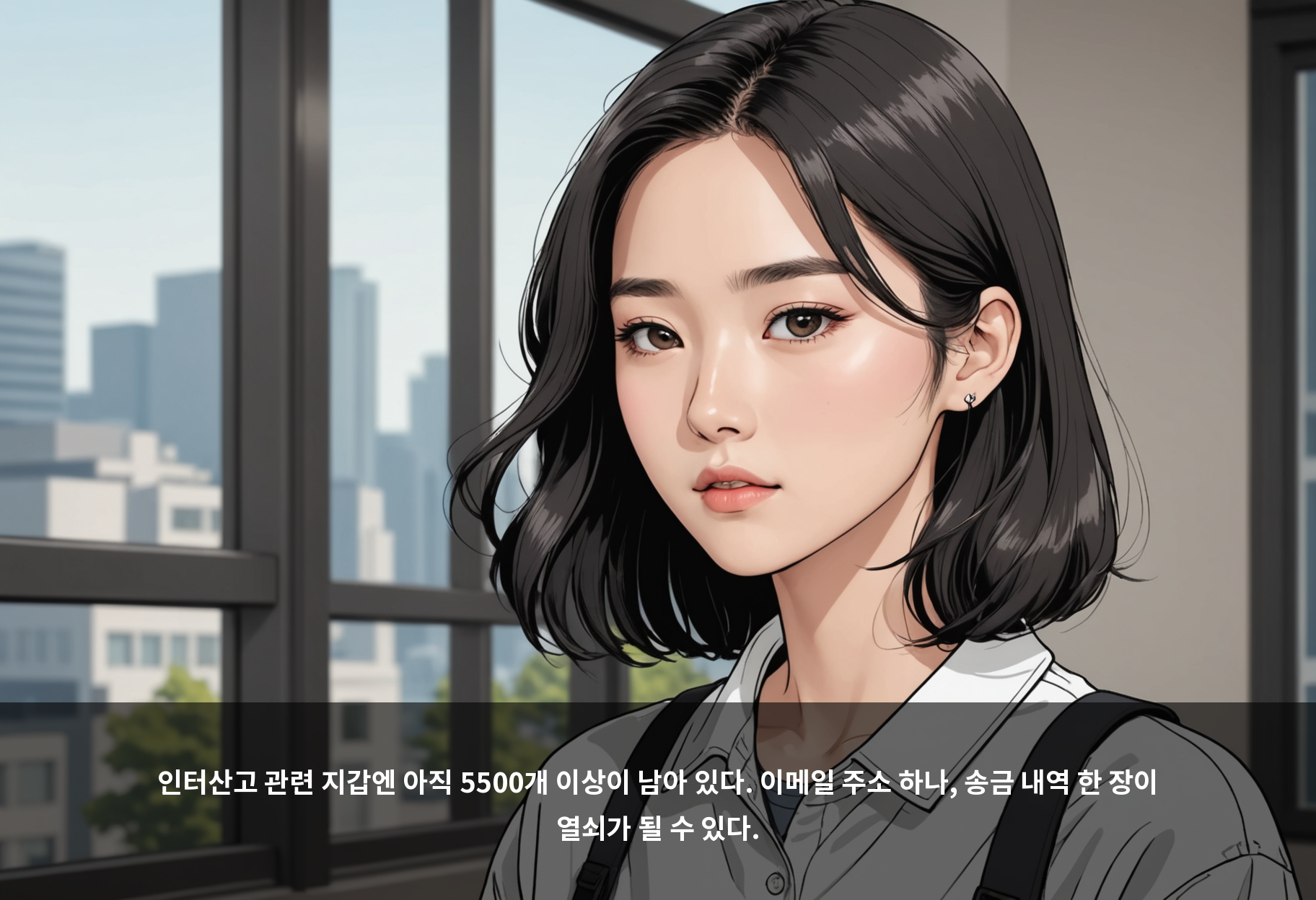 인터산고 관련 지갑엔 아직 5500개 이상이 남아 있다. 이메일 주소 하나, 송금 내역 한 장이 열쇠가 될 수 있다.