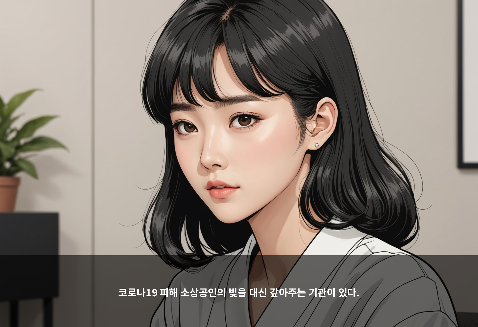 코로나 빚을 대신 지워주는 기관이 있다. 그 기관의 빚이 폭발하고 있다.