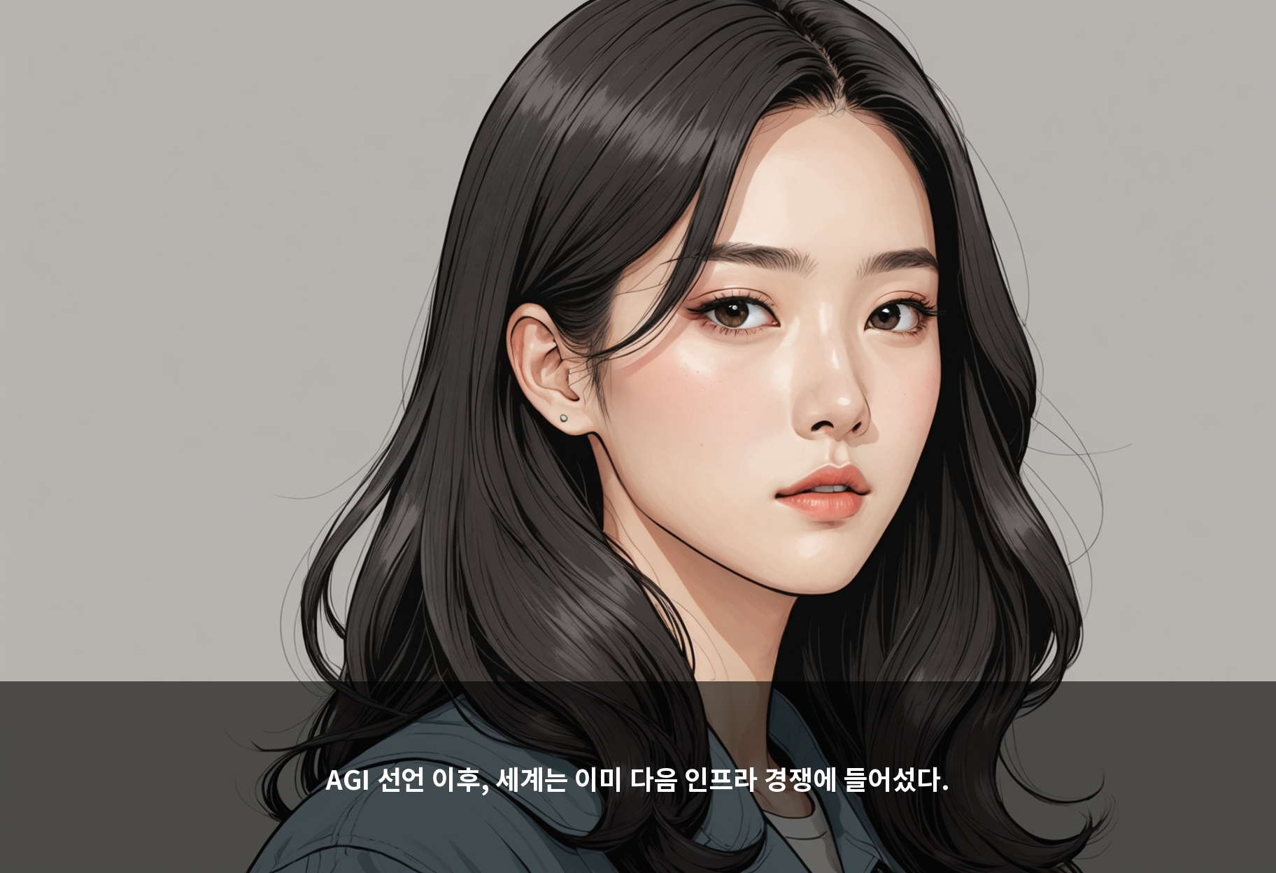 AGI 선언 이후, 세계는 이미 다음 인프라 경쟁에 들어섰다.