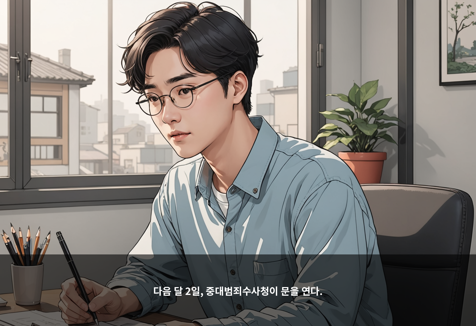 초대 중수청장 후보에 檢 출신 김지용