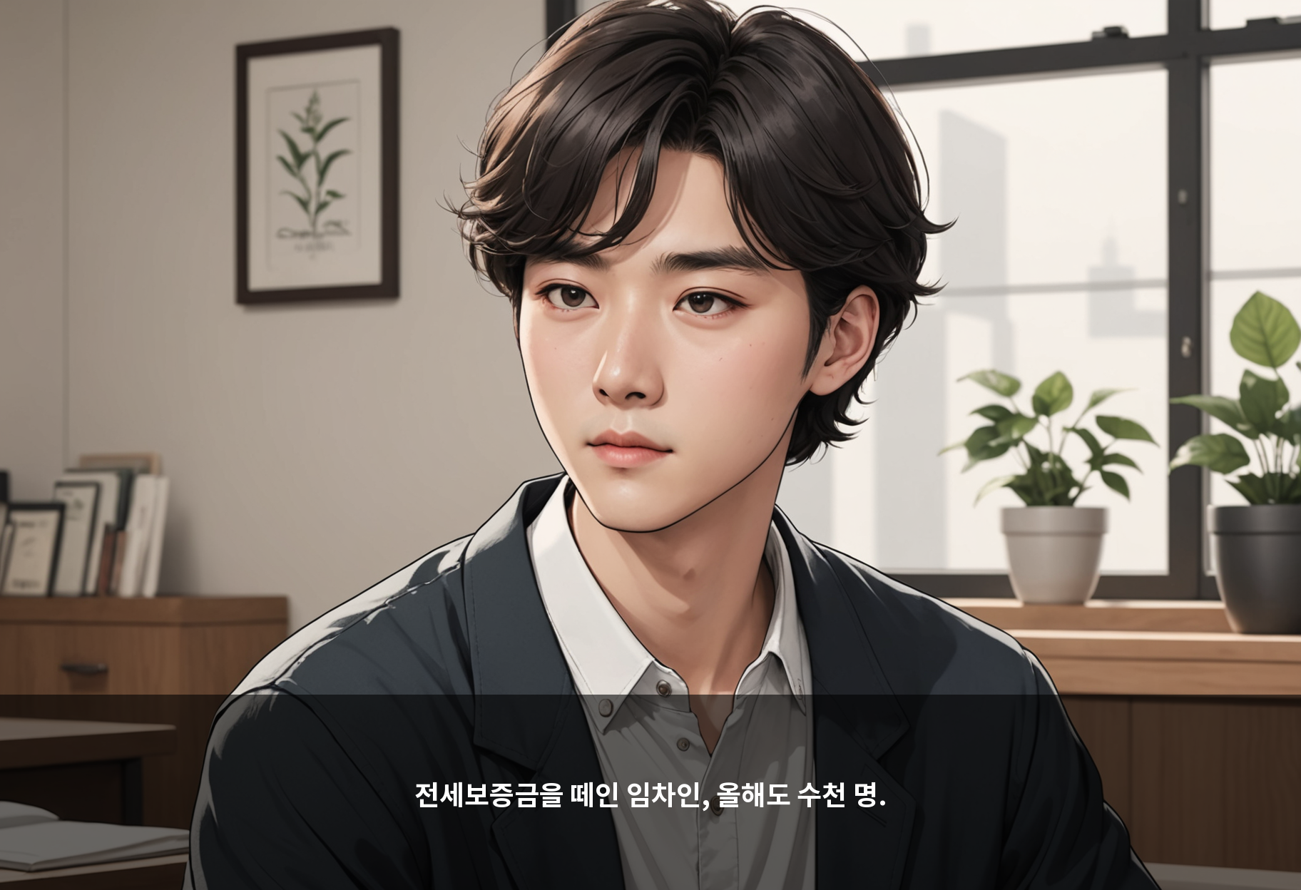 전세보증금을 떼인 임차인, 올해도 수천 명.