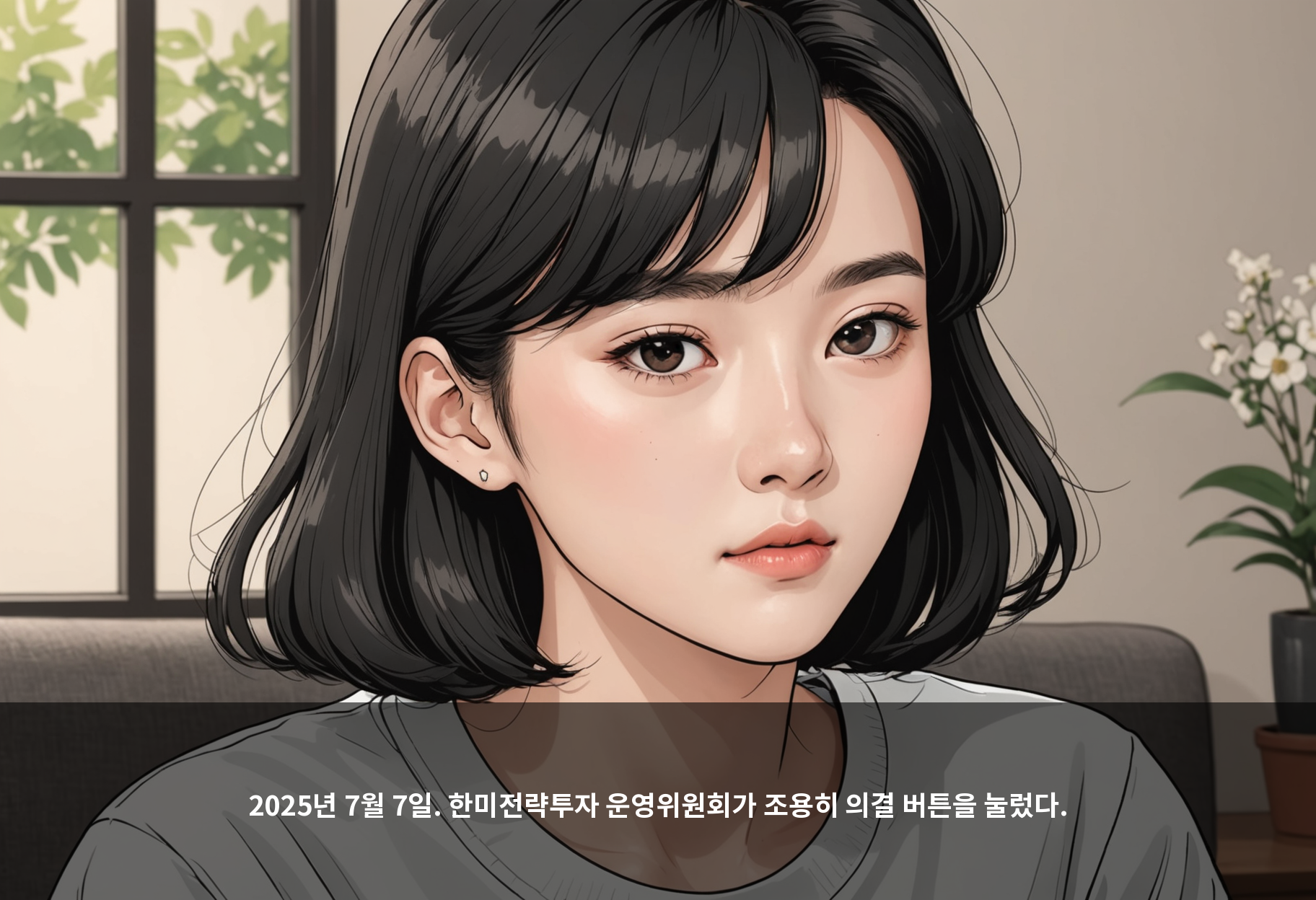 [사설] 대미투자 1호 확정, 한미 통상·안보 실타래 풀 전기 되길