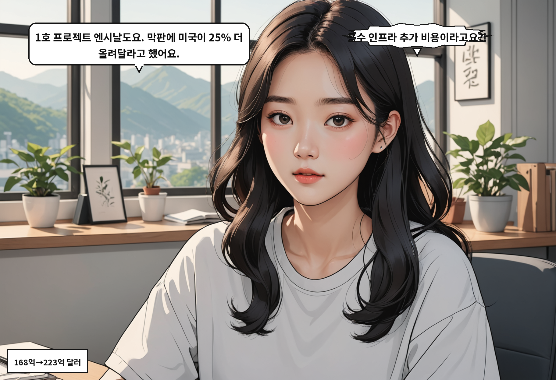A: 텍사스엔 AI 데이터센터랑 반도체 공장이 계속 들어서고 있어서 전력 수요가 빠르게 늘고 있거든요. B: 수요가 오르면 요금도 오르는 시장이니까요.