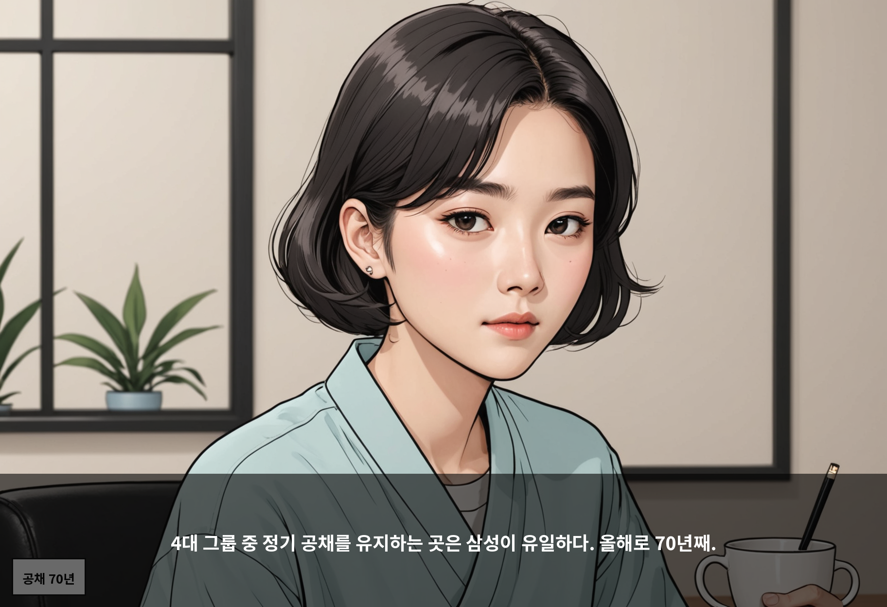 4대 그룹 중 정기 공채를 유지하는 곳은 삼성이 유일하다. 올해로 70년째.