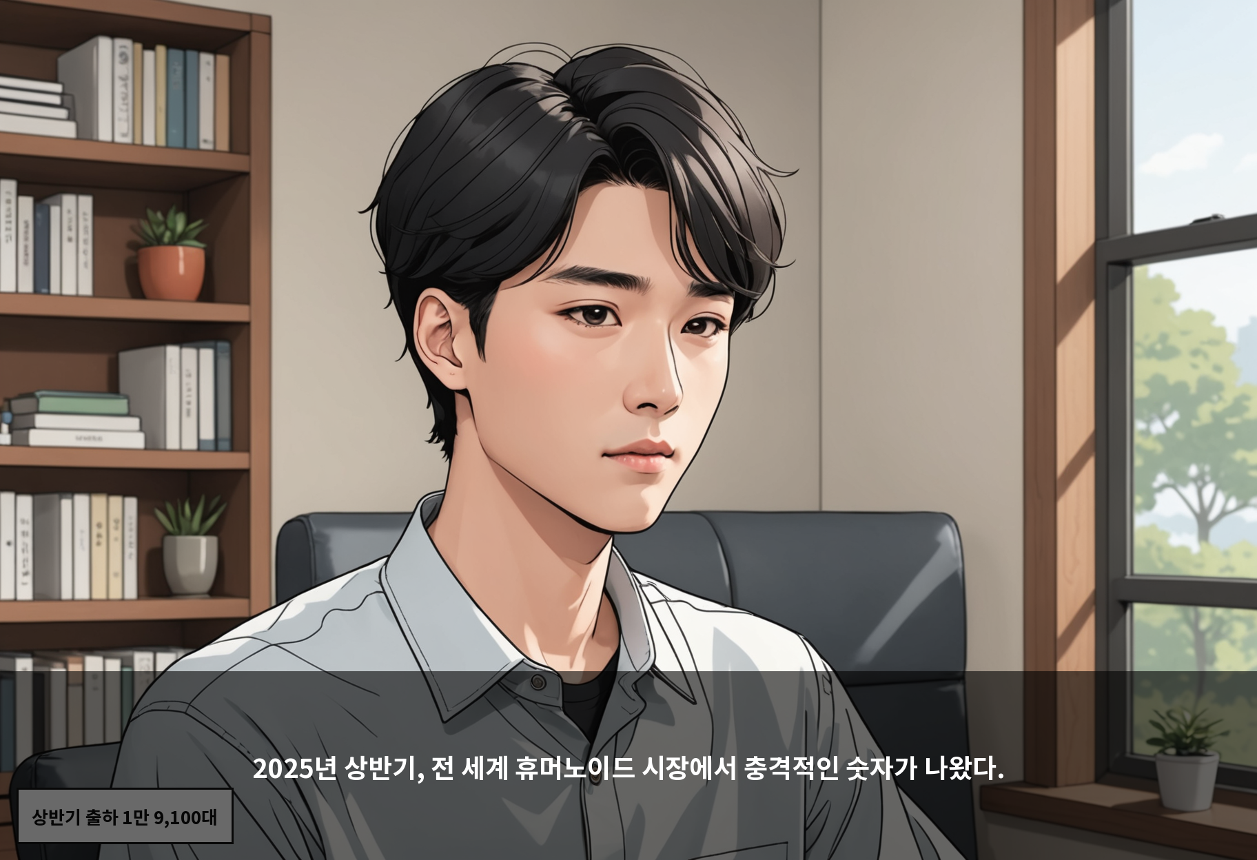 설계부터 AI 심어 ‘삼성봇’ 개발 단축…2034년 222조 시장 주도권 쥔다