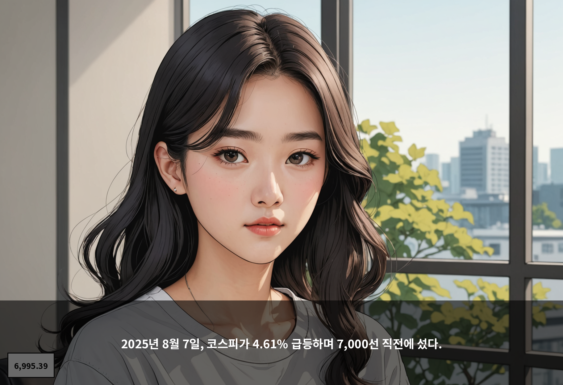 코스피 7000선 다시 넘보는데…증권사는 ‘울상’[코주부]