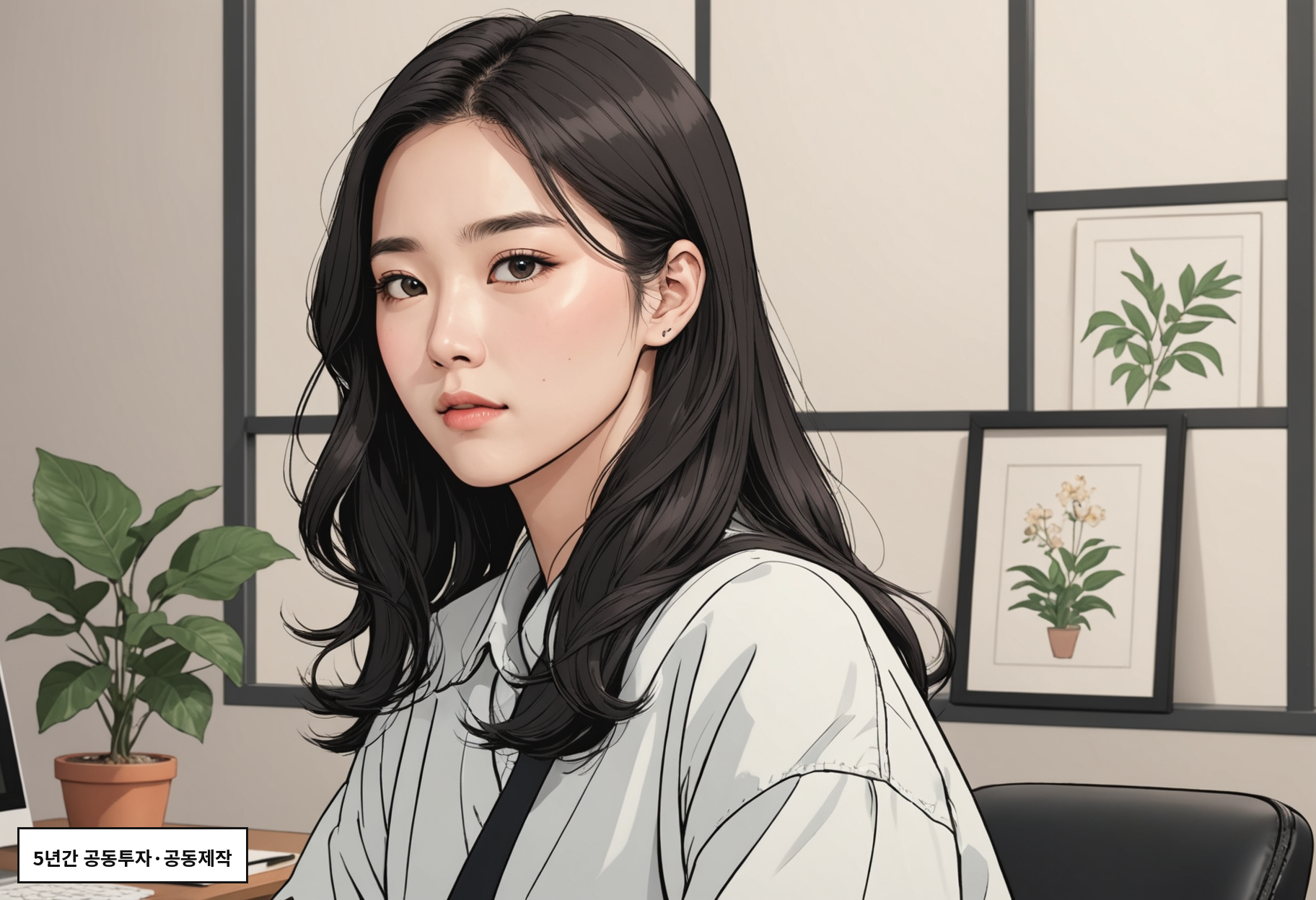 B: 돈을 쏟는다고 로컬 콘텐츠가 세계로 나가나요? A: 공동제작이 핵심이에요. 투자만이 아니라.