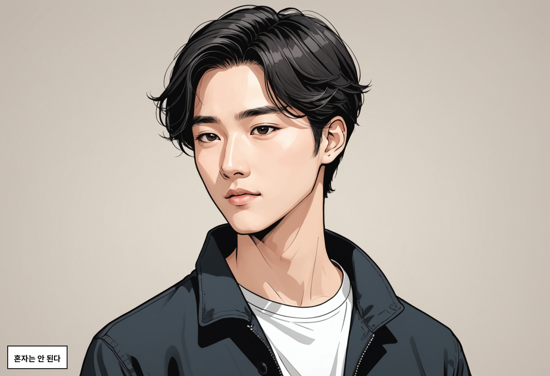 A: 마크롱이 딱 잘랐어요. 어떤 나라도 혼자 미래를 만들 수 없다고. B: 그 말만큼은 틀리지 않네요.