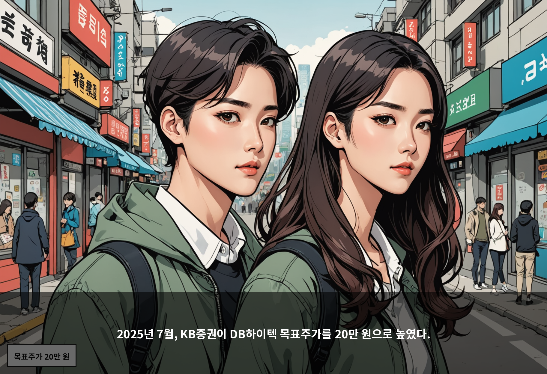 “中 AI·로봇 수요 급증”…KB證, DB하이텍 목표가 20만 원으로↑[이런국장 저런주식]