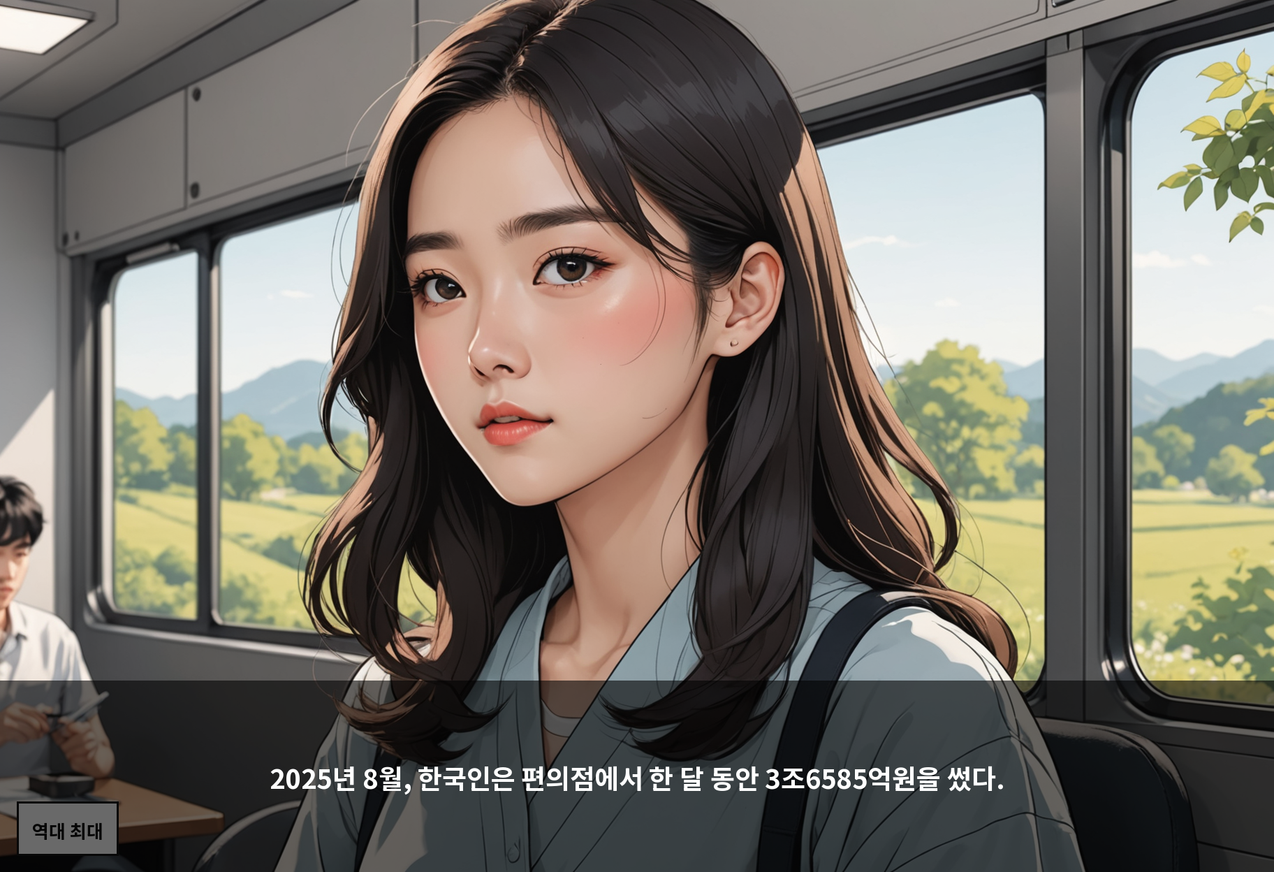 “한국인들, 편의점서 월 10만원 쓴다”…한 번에 6000원씩 긁더니 4개사 결제액 ‘3.7조’