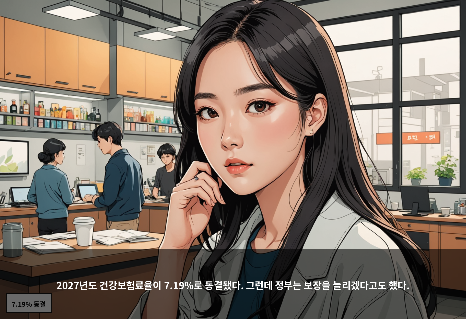 8000억 보장 확대…희귀·중증난치 부담 낮춘다