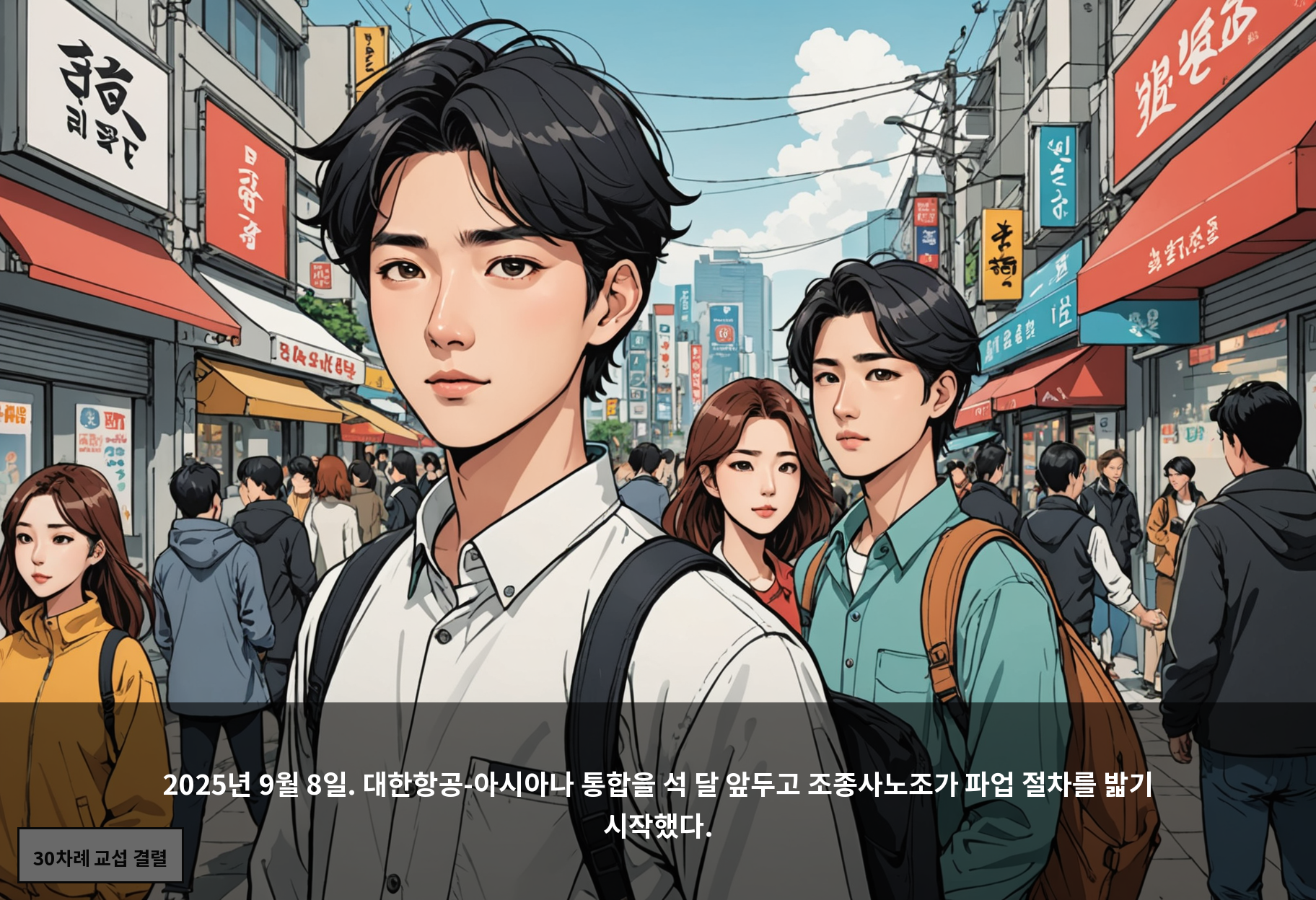 대한항공 조종사노조, 10년 만에 파업하나...아시아나와 서열 갈등↑