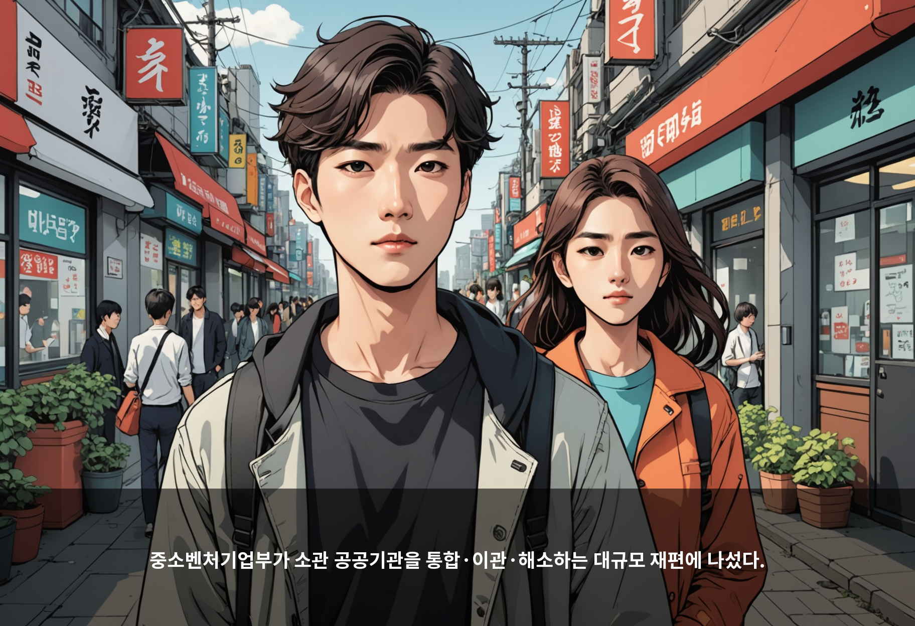 ‘통합’ 한유원·공영홈쇼핑, 중소기업마케팅진흥공사 된다