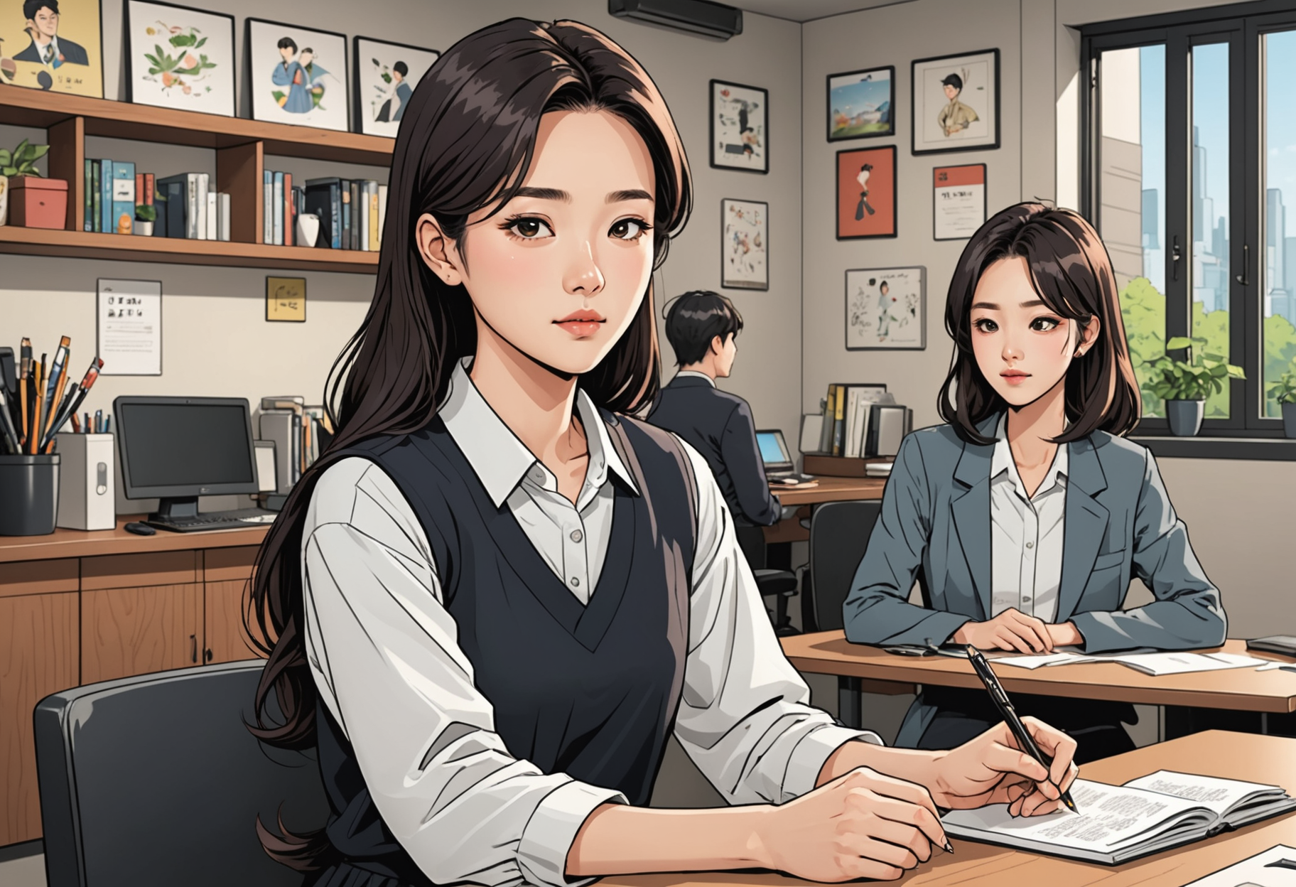 8번째 컷
