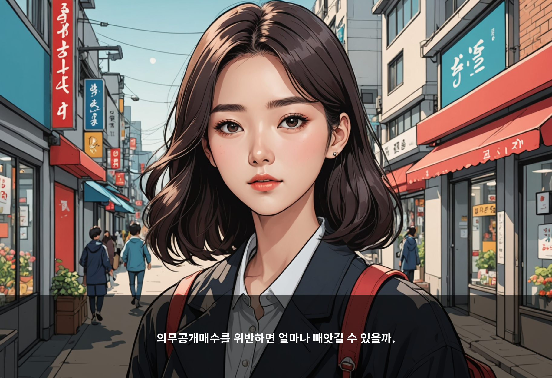 기업 인수합병(M&A) 규제의 핵심 조항이 바뀌었다.