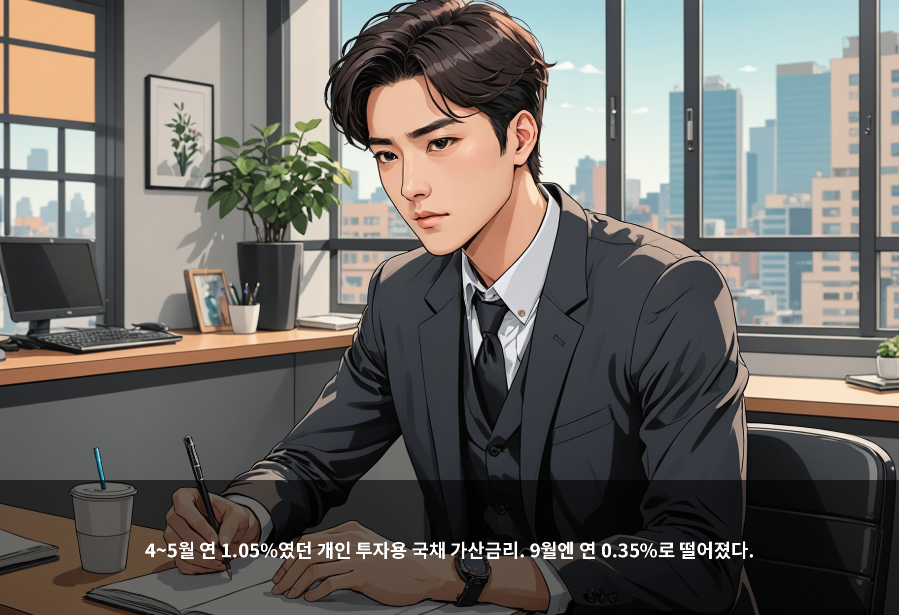 가산금리 3분의 1토막…개인용 국채, 넉달 연속 청약 미달되나 [코주부]