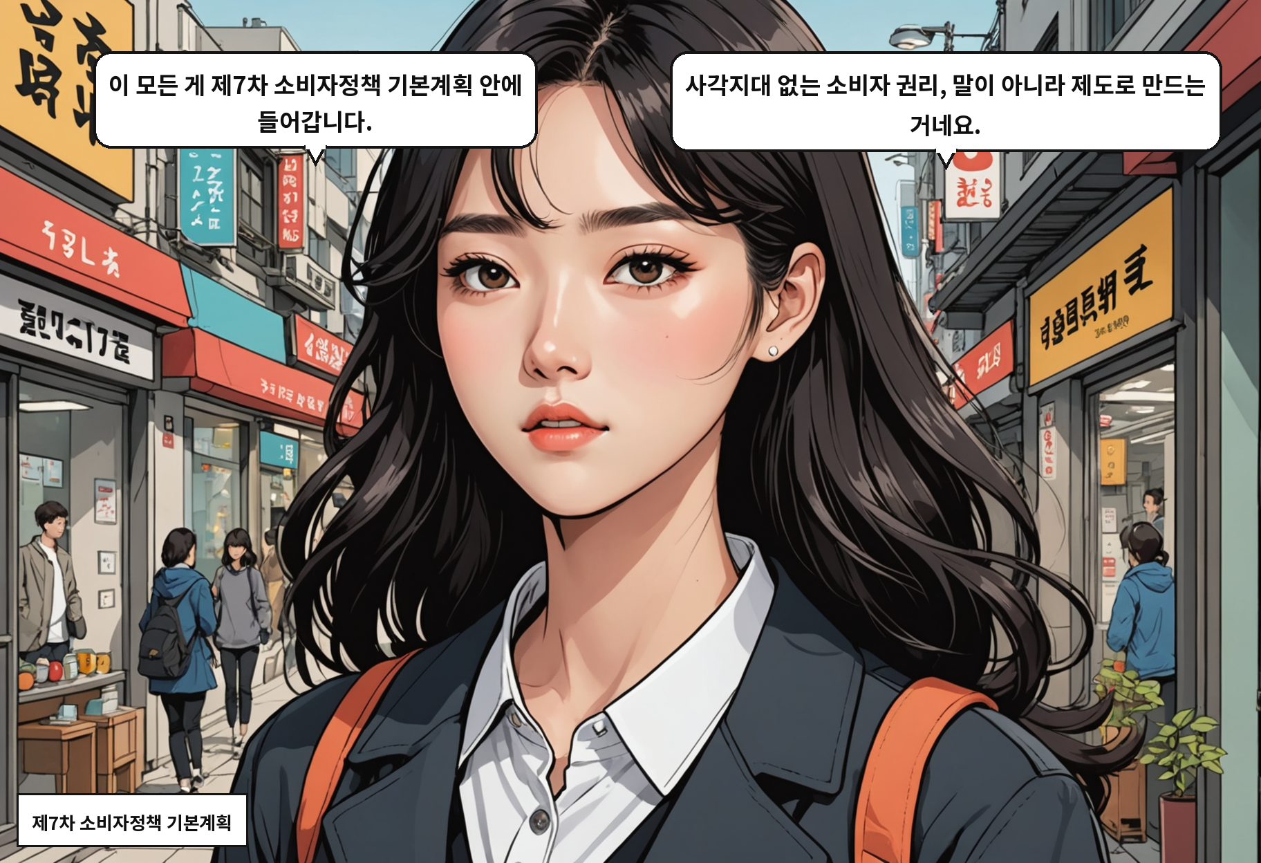 B: 전기용품·어린이용품 안전 관리, 허위 친환경 표시 예방까지 이번 계획에 담겼어요. A: 선언은 많은데, 실제로 언제부터 달라지는 건지가 관건이겠네요.