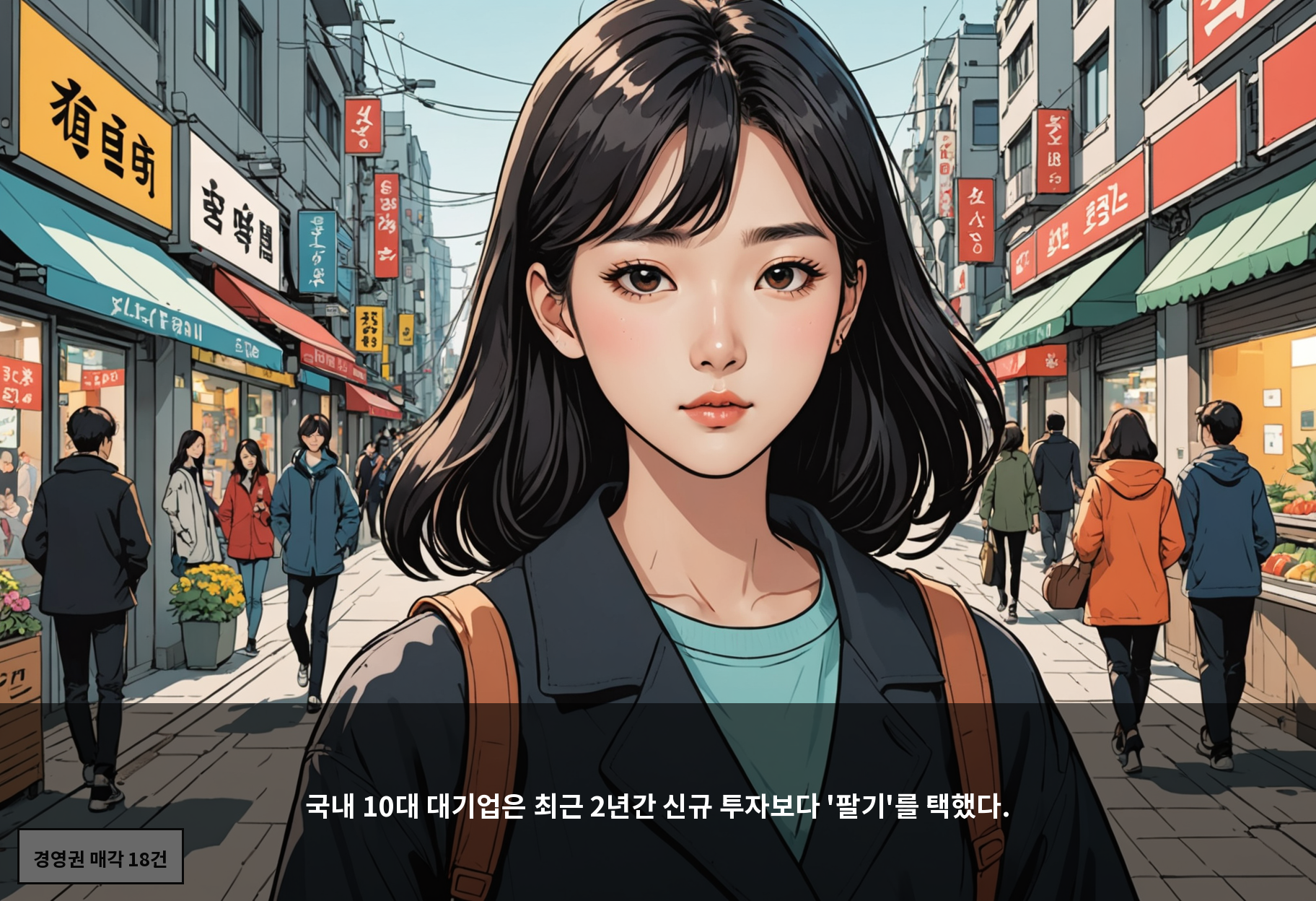10대 그룹, 2년간 17兆 사업 처분…미래 투자보다 리밸런싱 치우쳐 [시그널]