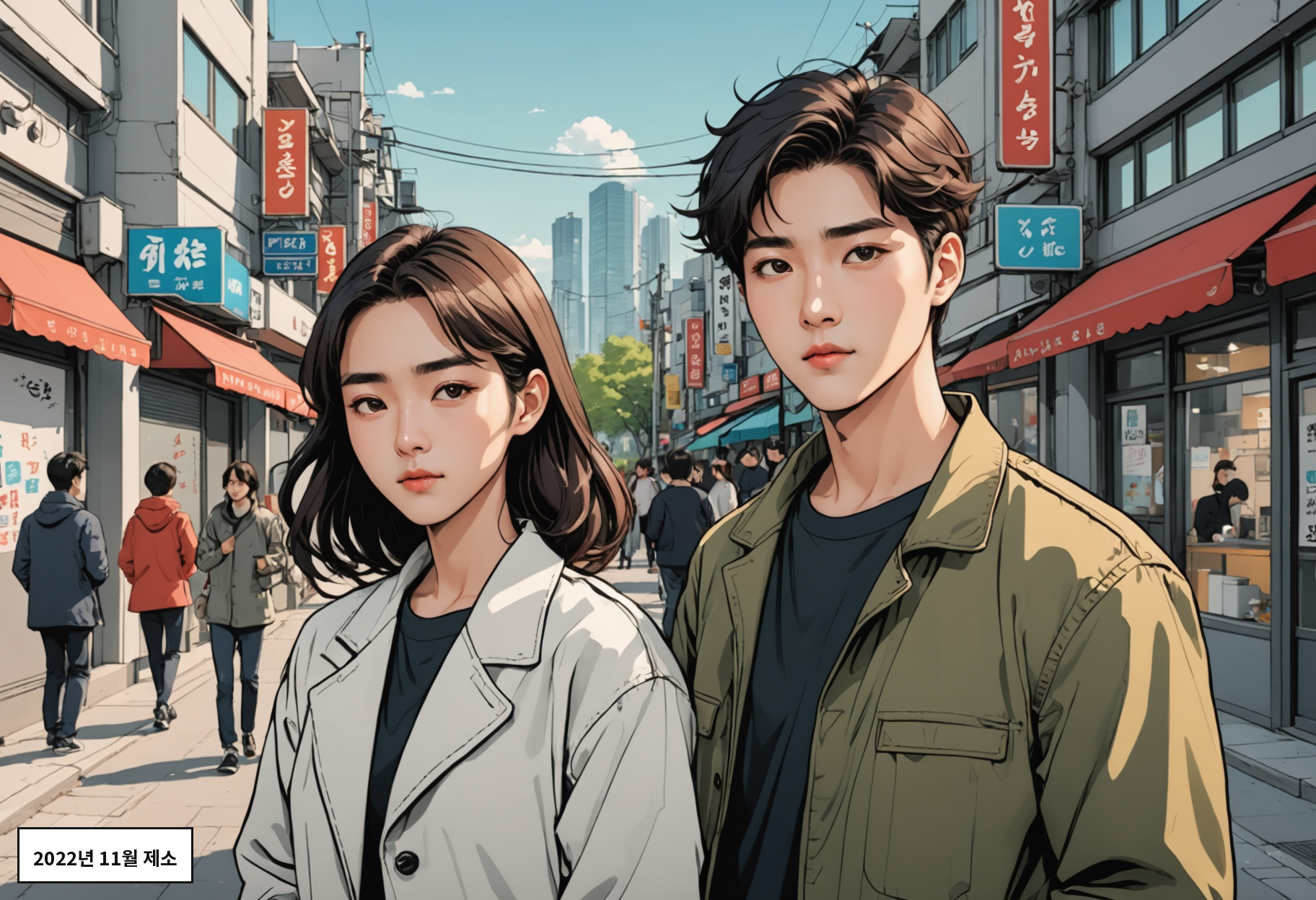 2022년 11월 제소