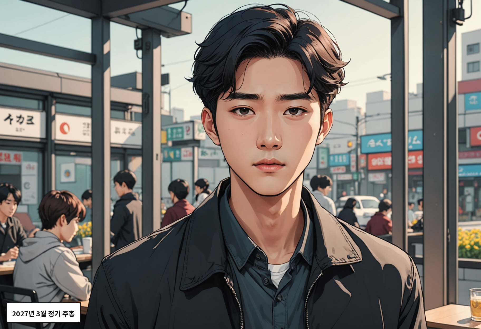 2027년 3월 정기 주총