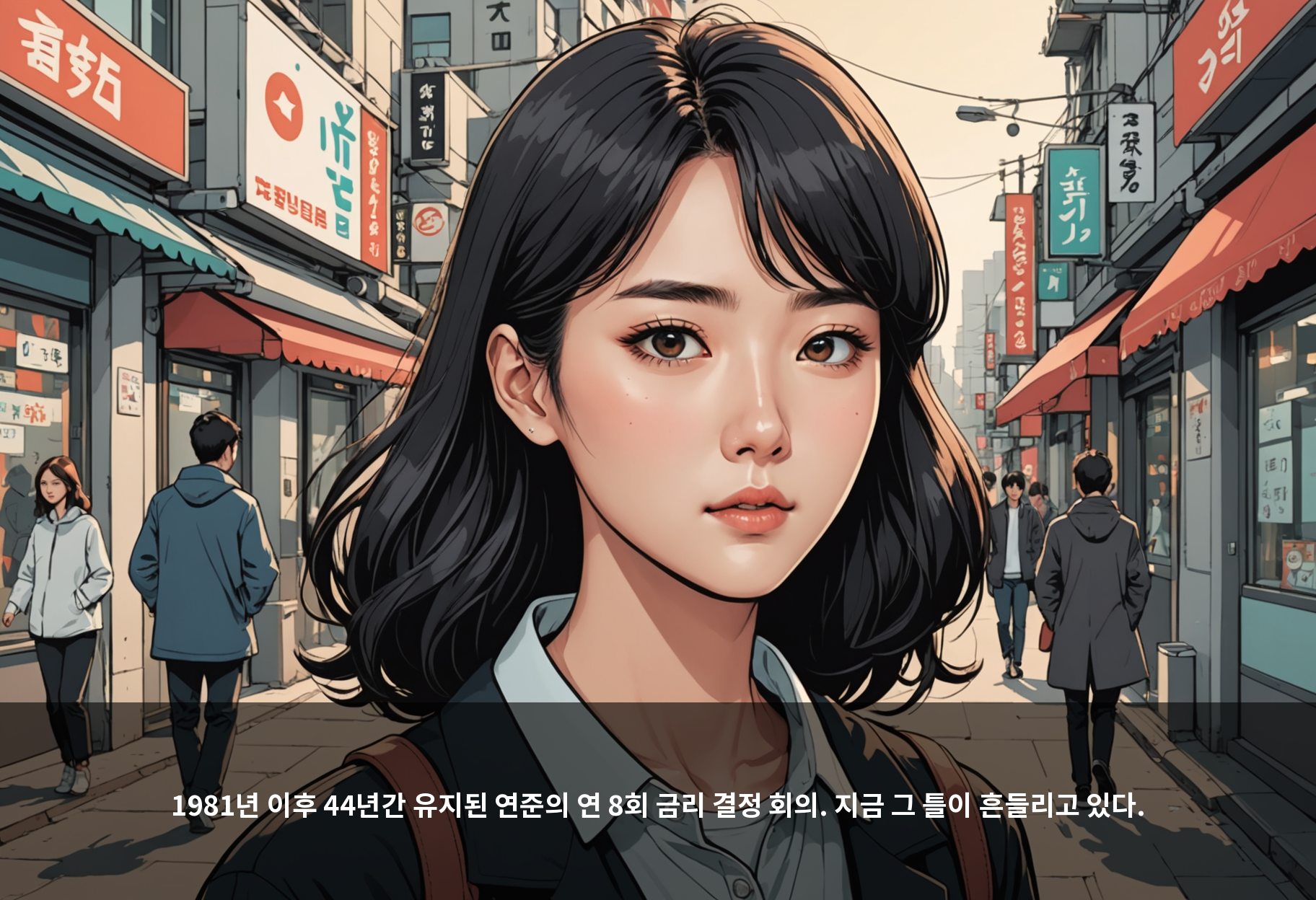 1981년 이후 44년간 유지된 연준의 연 8회 금리 결정 회의. 지금 그 틀이 흔들리고 있다.