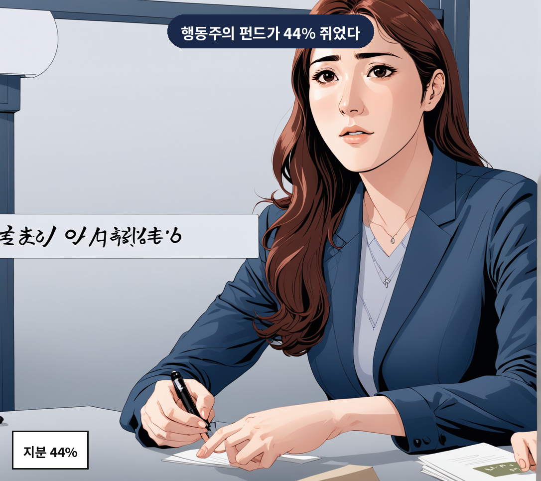 지분 44%