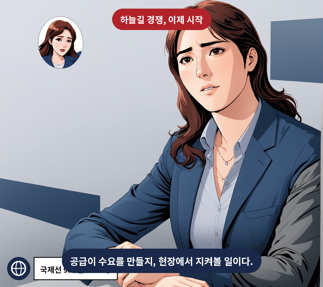 국제선 930만 9573명
