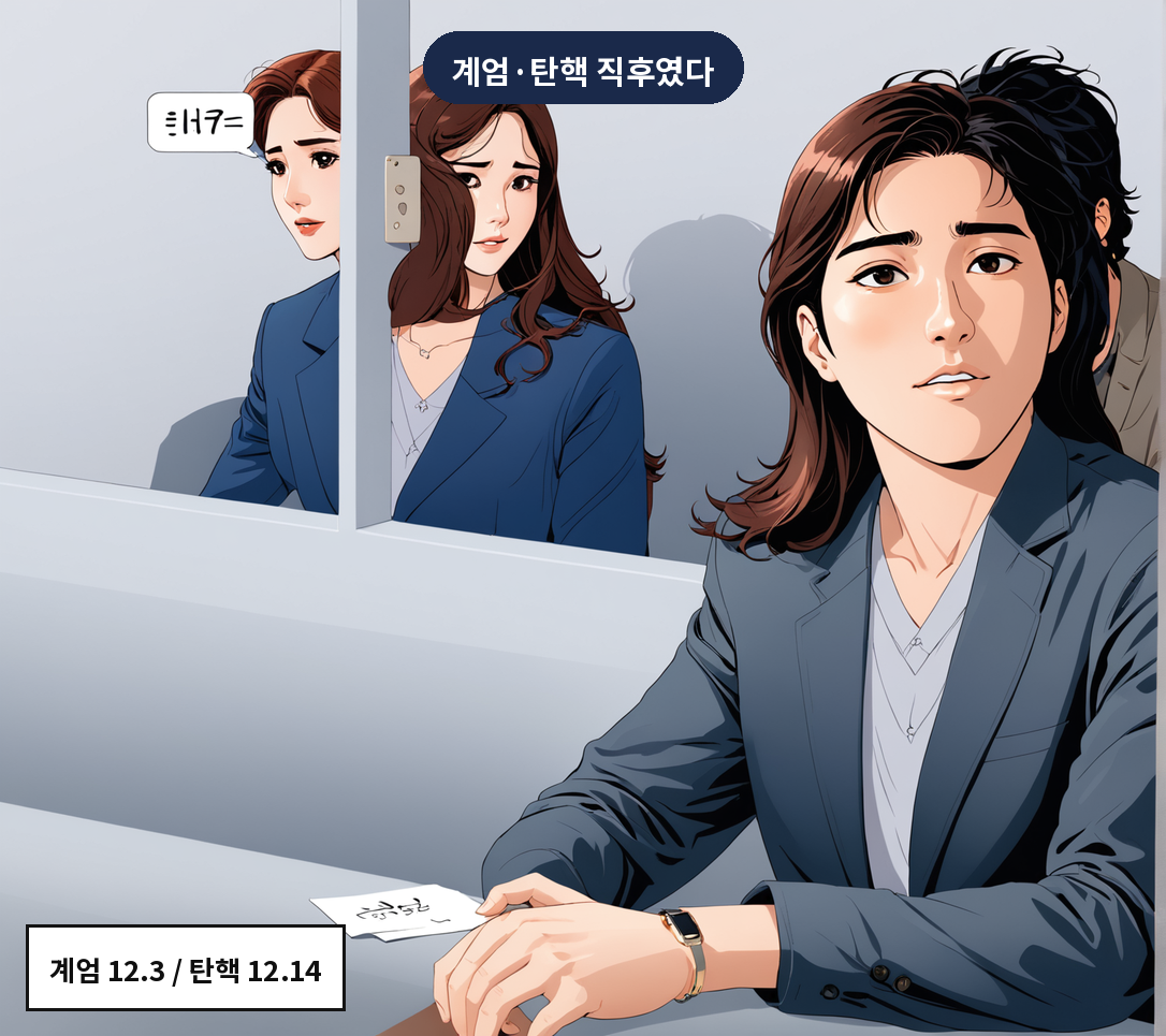 계엄 12.3 / 탄핵 12.14