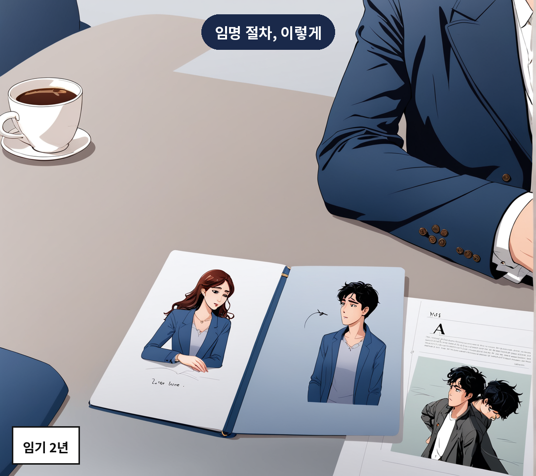 임기 2년