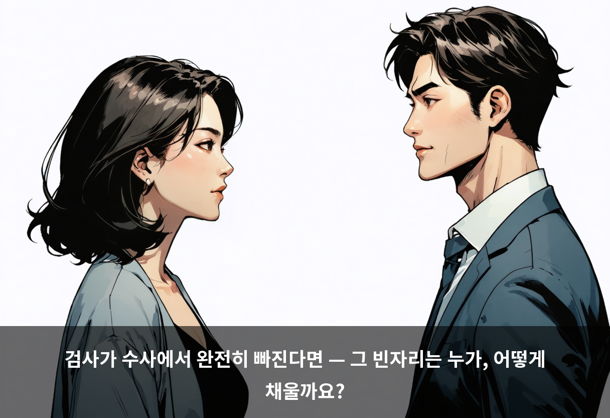 이재명 대통령, 검찰 개혁을 "되돌릴 수 없다"고 못 박았습니다 🔏