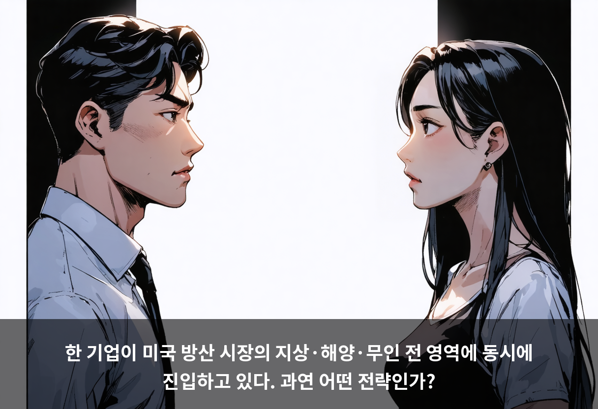 아칸소 육군 탄약기지에 한화가 3조 원을 넣기로 했습니다 🧨