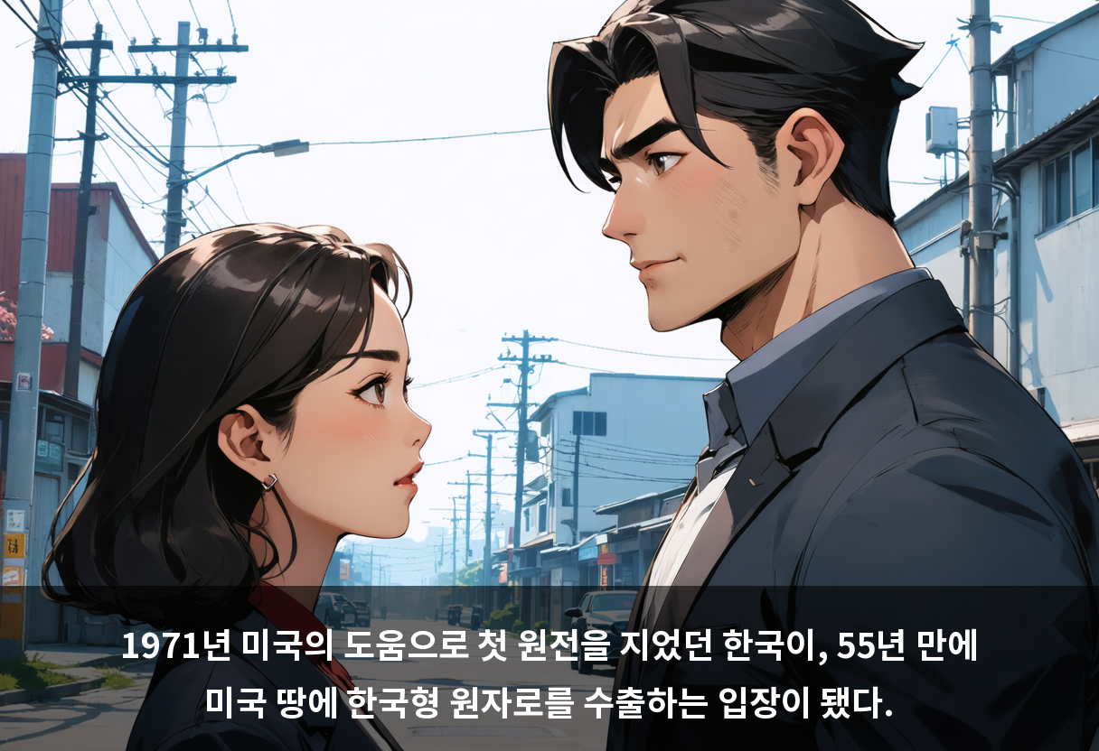 미국에 들어설 원전 8기 중 2기, 한국형 APR-1400으로 간다 🔧