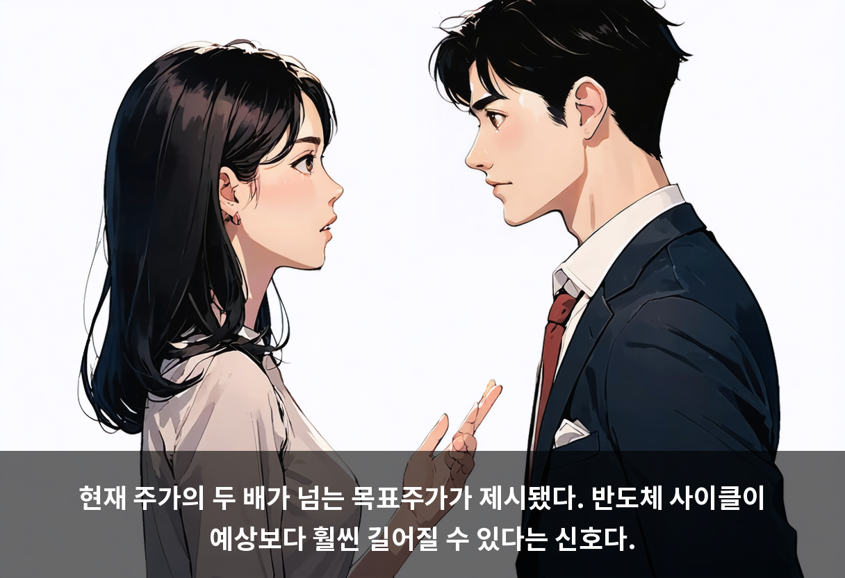 메모리 품귀, 2028년까지 간다고 본 계산법 🧱