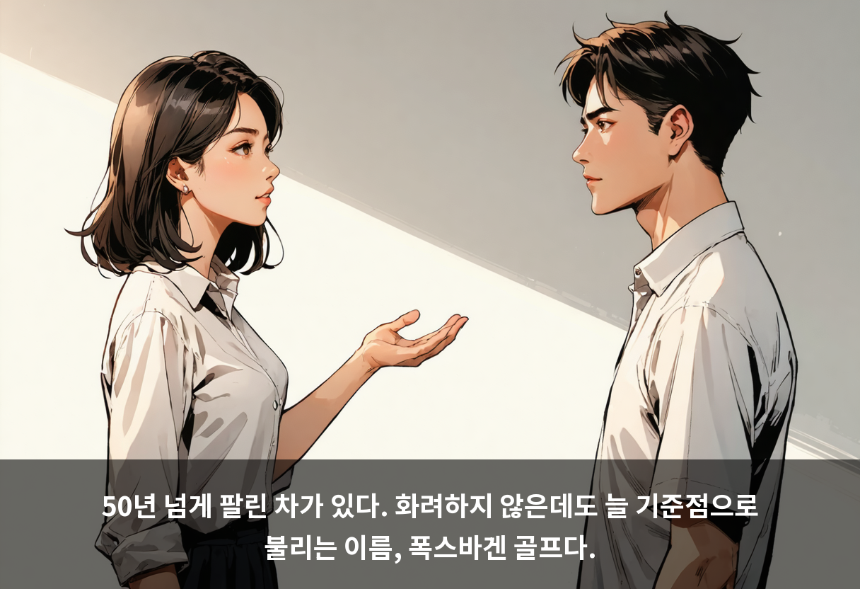 150마력은 평범한데, 한 번 주유로 860km를 달린다니요 🌀