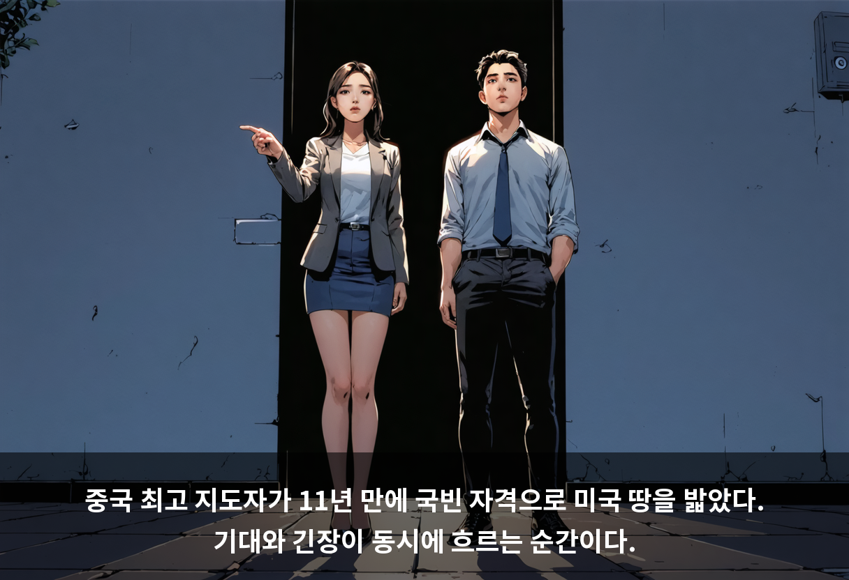 시진핑 11년 만의 국빈 방문, 관세 유예는 3개월로 줄어든다고? 📜