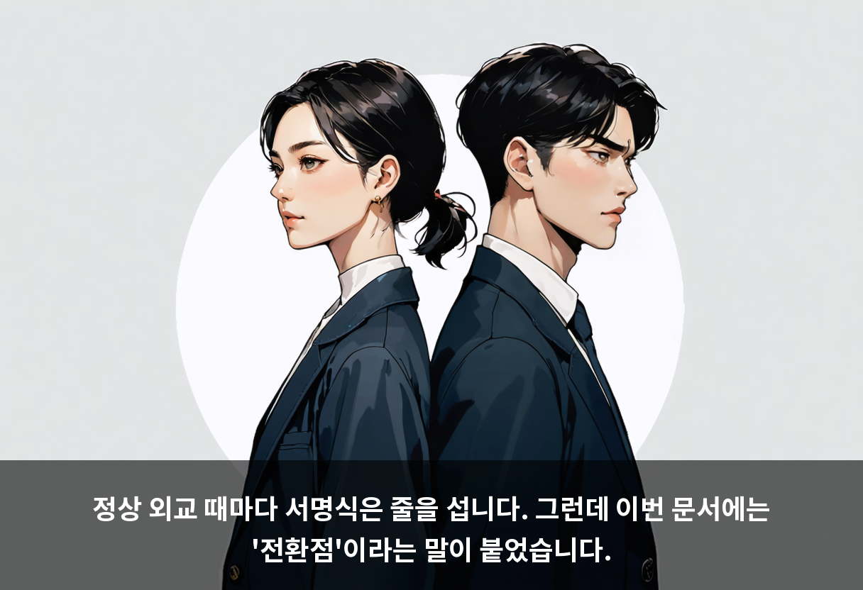 비행기 한 대 파는 게 아니라, 공장을 심겠다는 얘깁니다 🧩