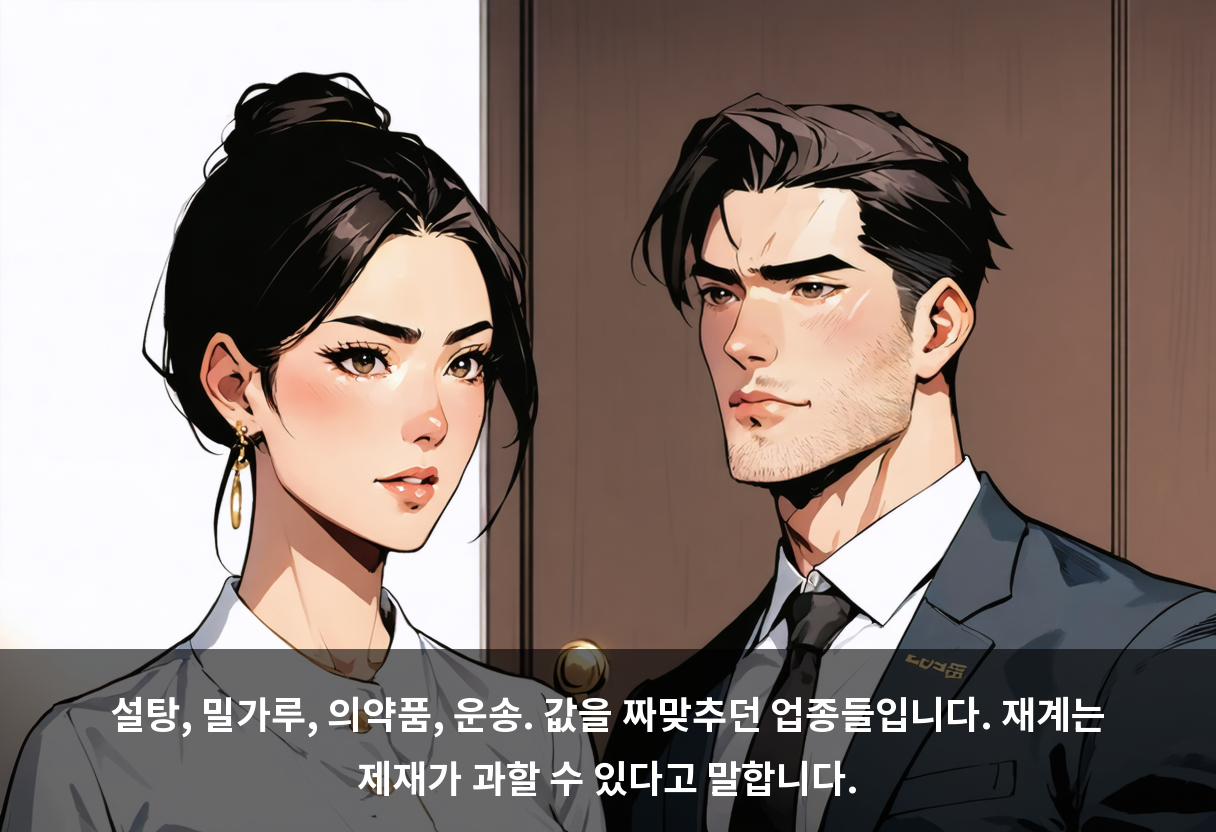 자진신고해서 과징금 깎아도, 5년 안에 또 걸리면 문을 닫습니다 🚪
