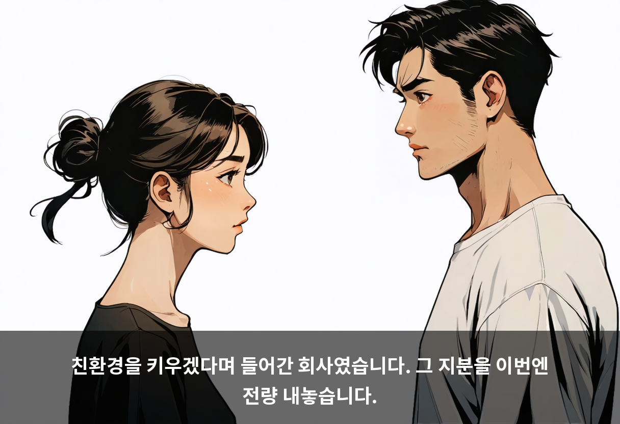 1,500억에 사서 2,000억에 팝니다. 4년 사이 SK에코플랜트가 바꾼 것 🧹
