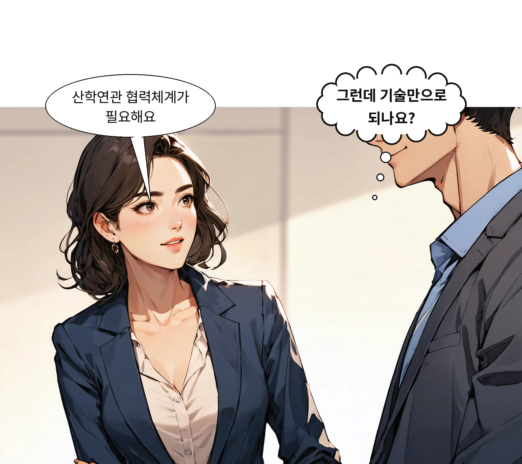 식약처는 규제과학 경쟁력과 산·학·연·관 협력이 필요하다고 밝혔다