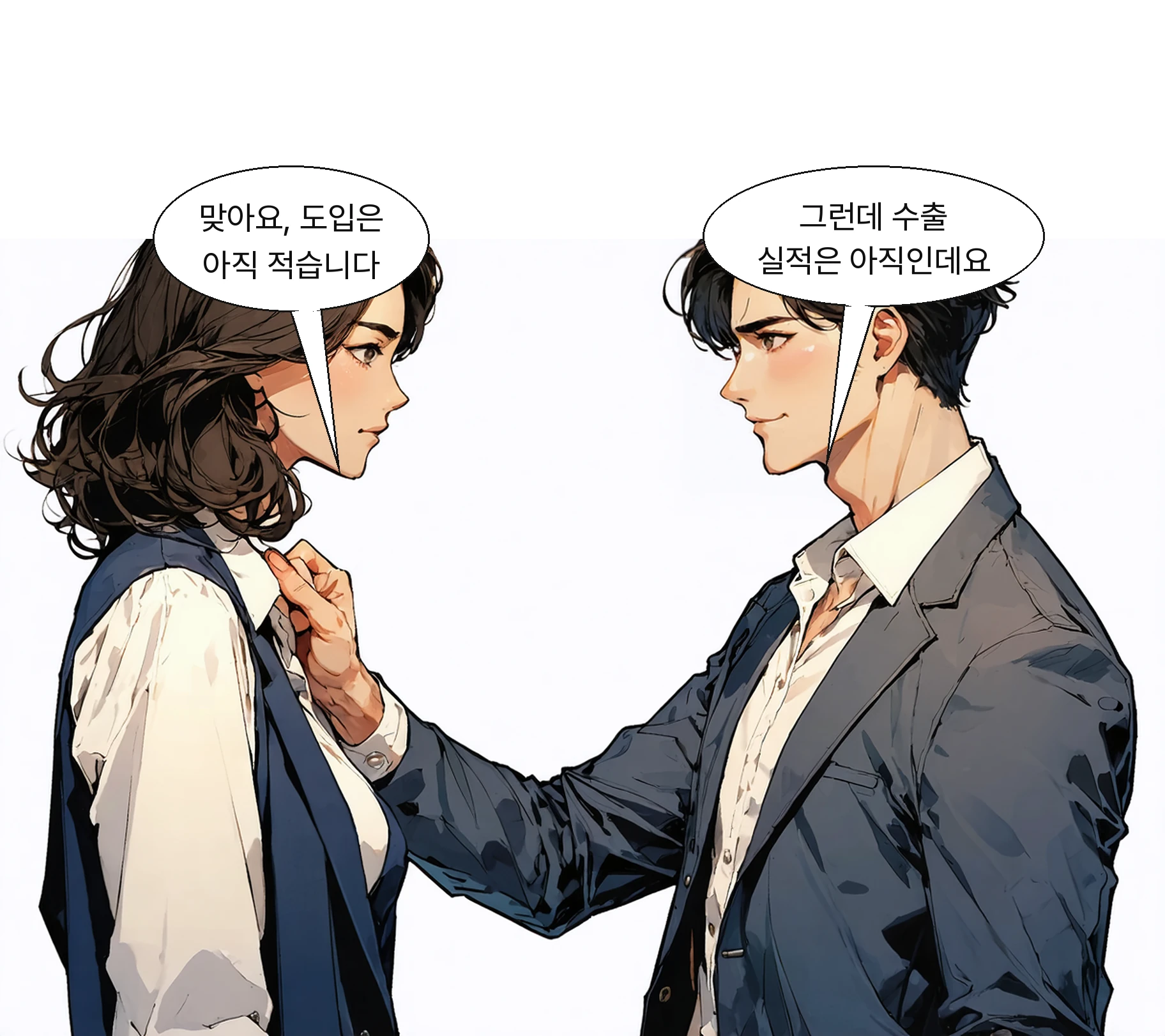 미국 업체의 국내산 배터리 대거 도입은 아직 나타나지 않았다