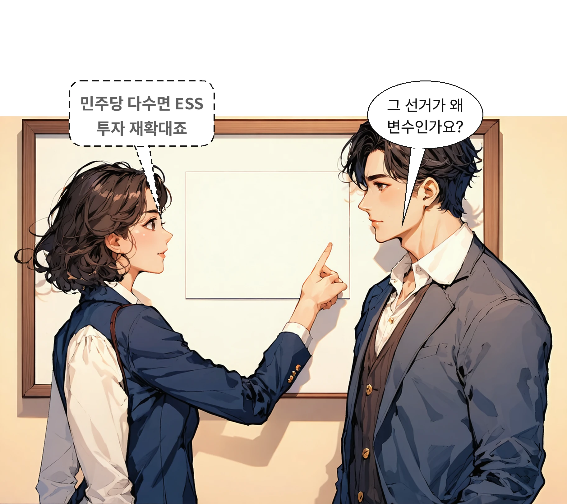 민주당이 상·하원 다수당이 되면 ESS 투자 재확대 여지가 크다는 전망이다
