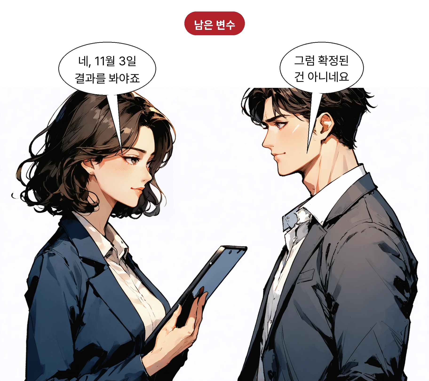 미 중간선거는 11월 3일 예정이며 수혜 여부는 결과에 달렸다