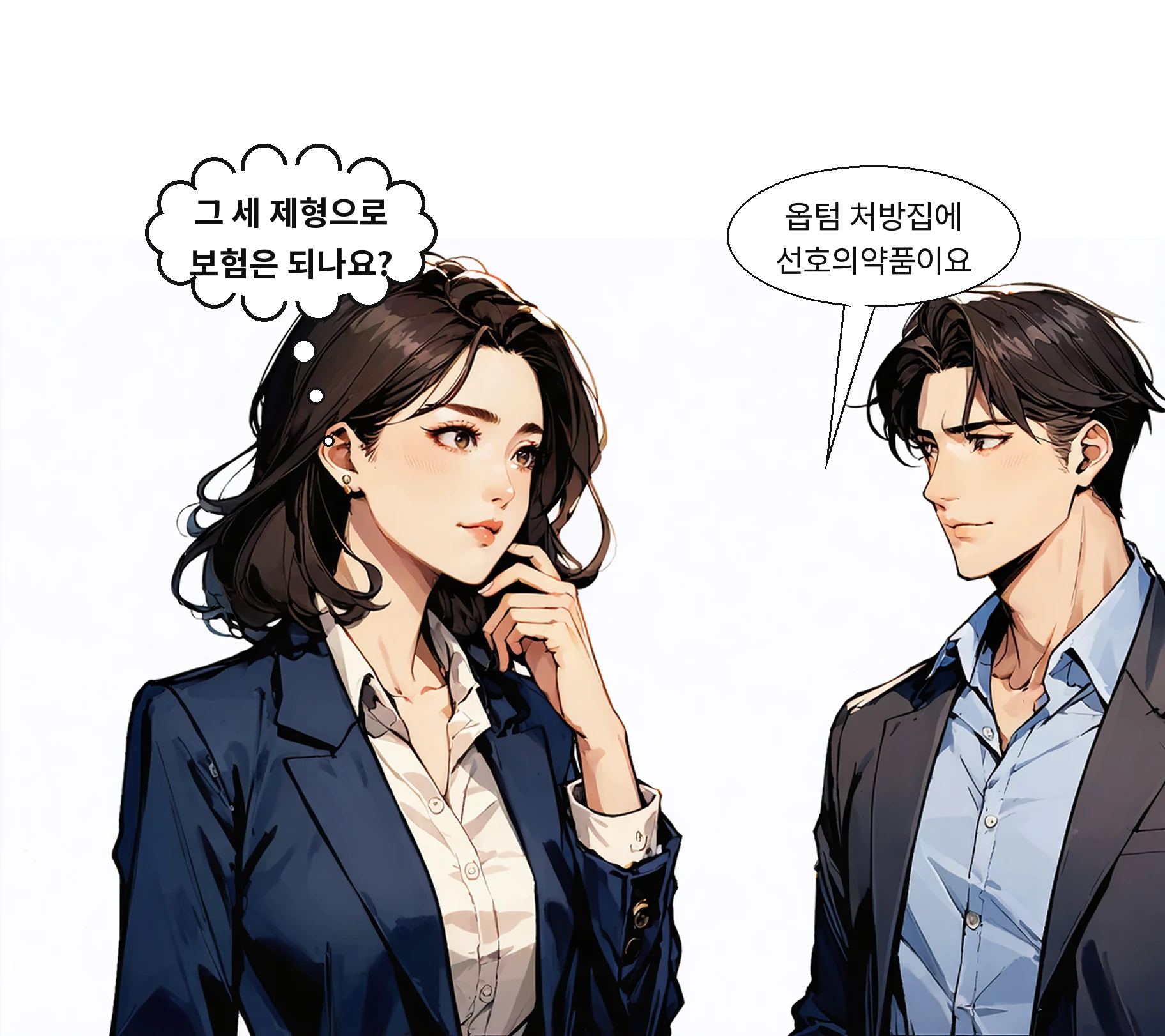 대형 PBM 옵텀의 사보험 처방집에 선호의약품으로 등재됐다