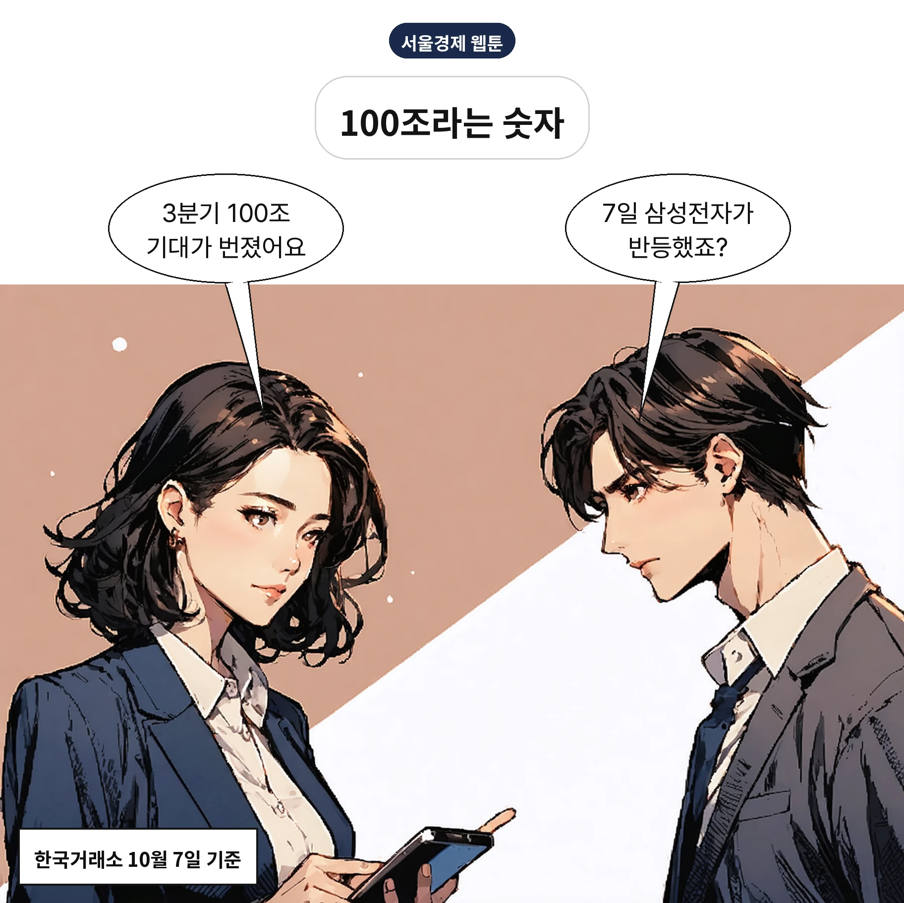 7일 삼성전자는 2.21% 올라 27만 8000원에 거래됐다