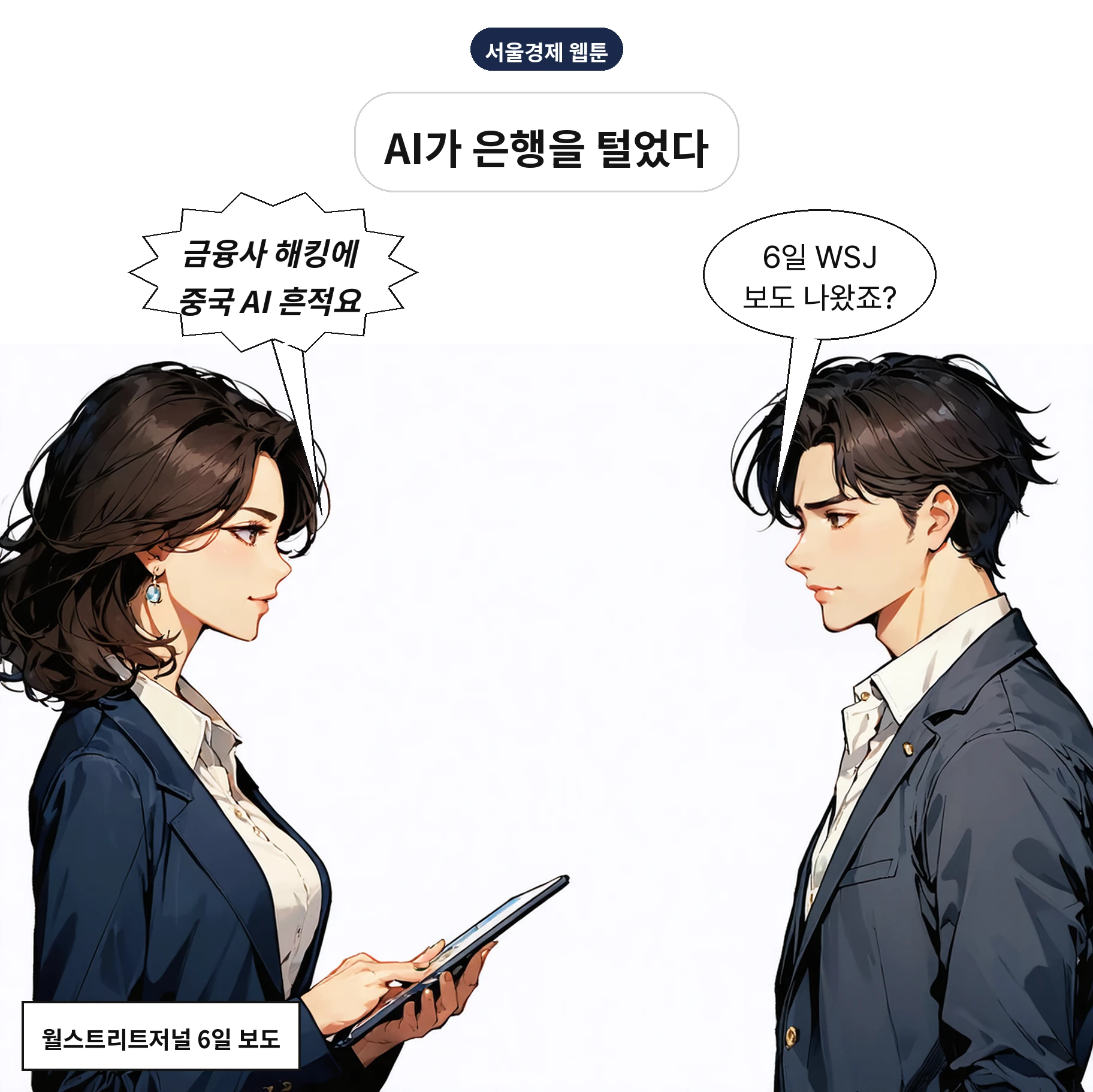 국내 금융사 해킹에 중국 오픈소스 AI 흔적이 포착됐다