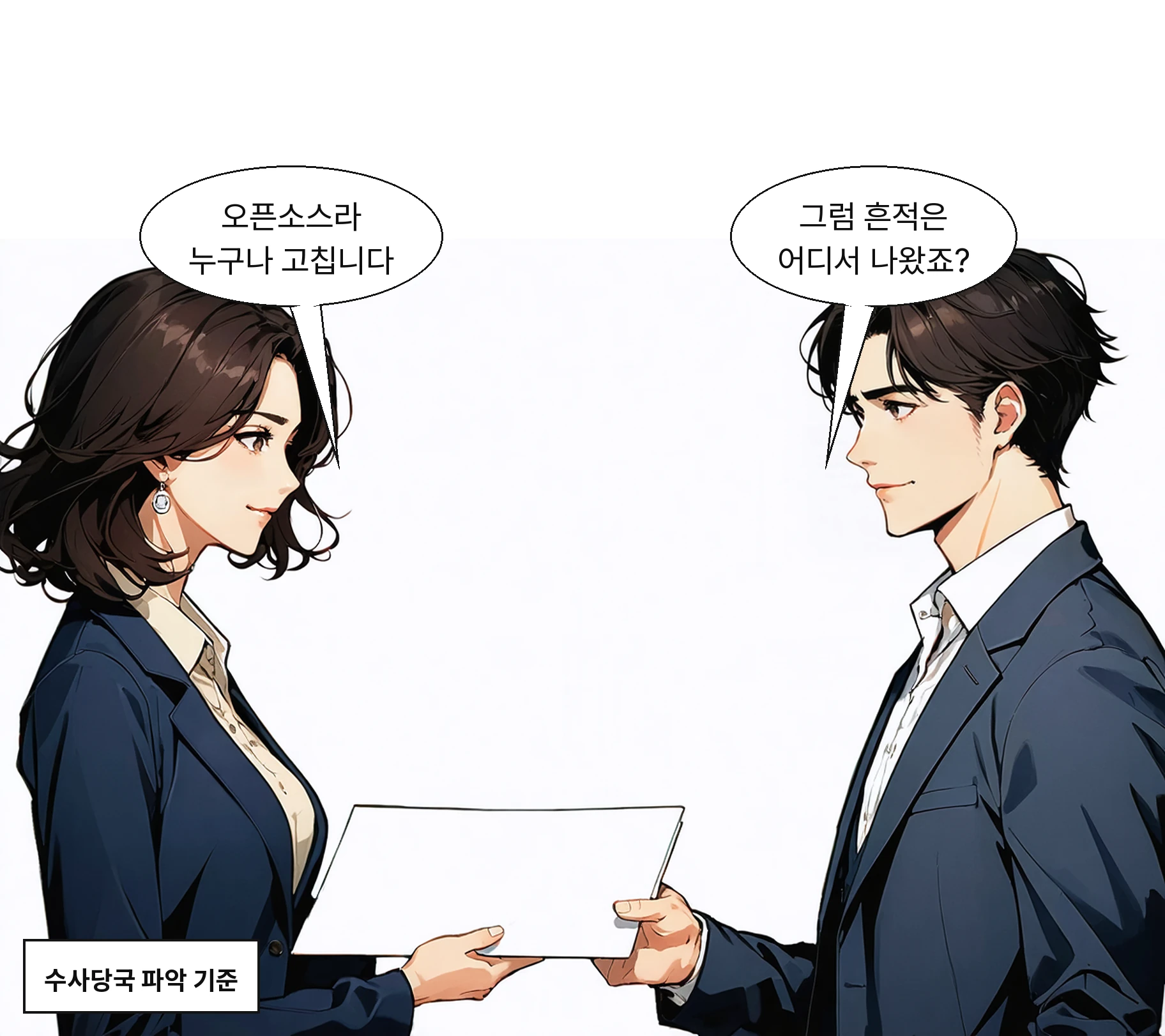 소스코드가 공개돼 누구나 무료로 내려받아 수정할 수 있다