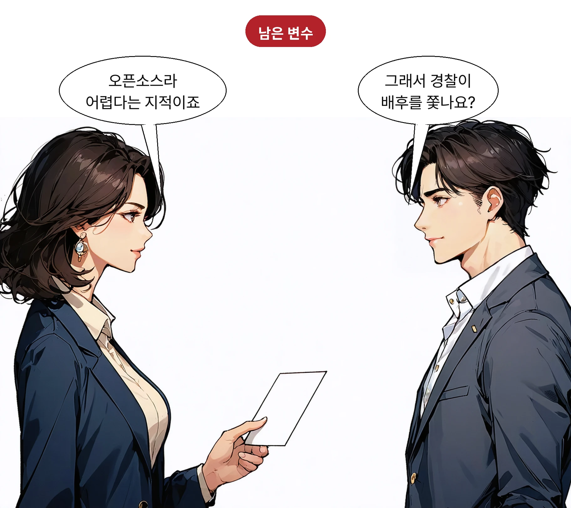 경찰청 사이버테러수사대가 배후를 수사 중이며 공격 주체는 미특정이다