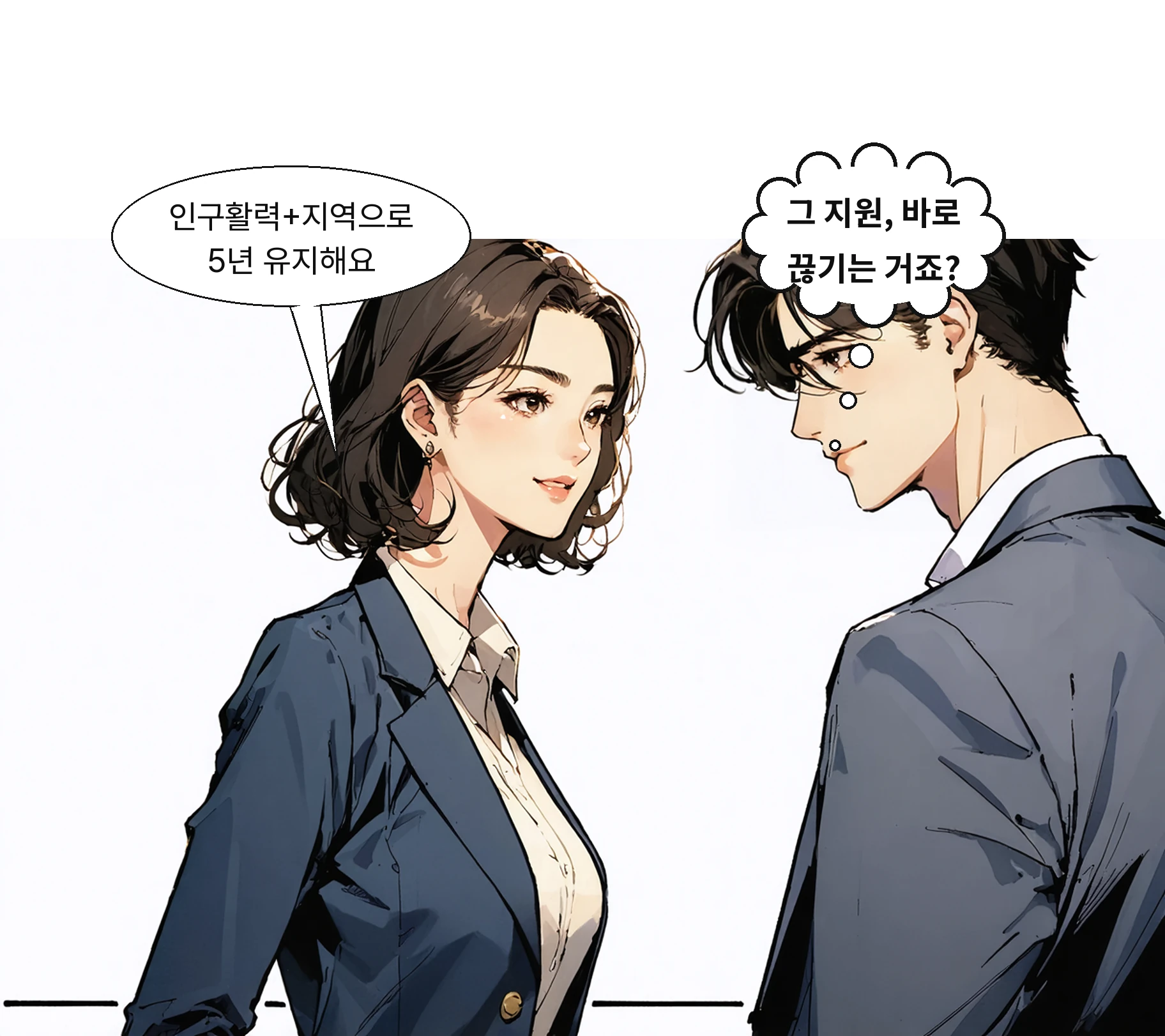 해제 지역은 인구활력+지역으로 분류돼 5년간 기존 지원을 유지한다